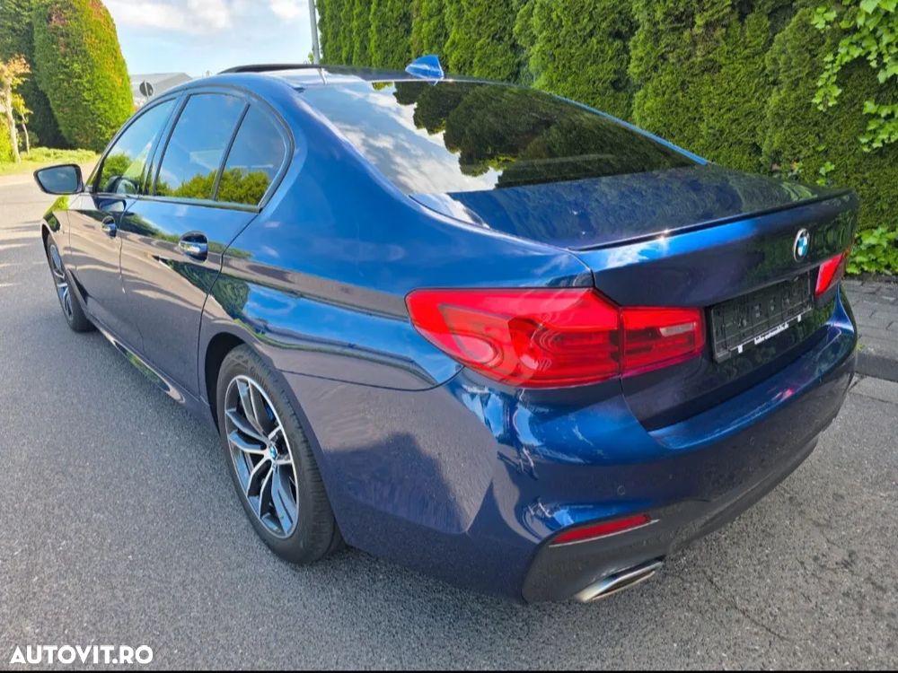BMW Seria 5 530d Aut. - 12