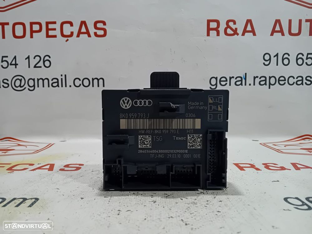 Centralina Módulo Eletrónico VW Passat B8 8K0959793J Original - 1