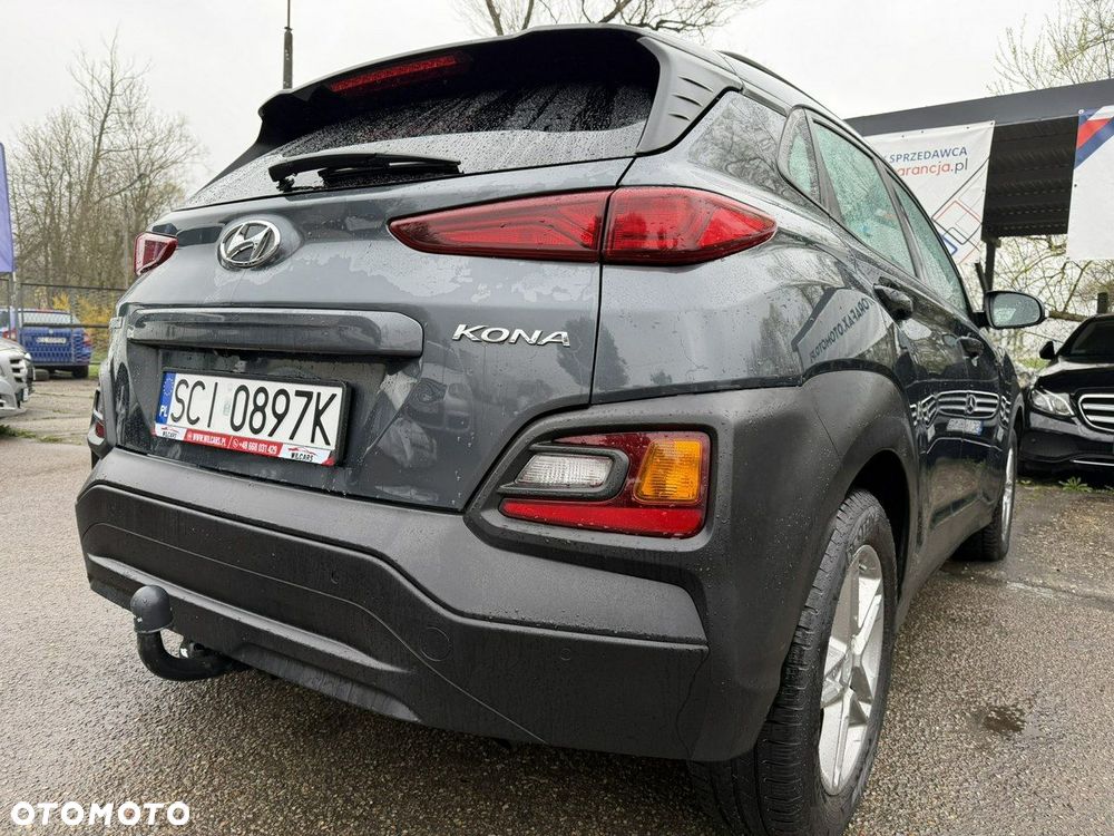 Hyundai Kona 1.6 CRDi Trend - 12