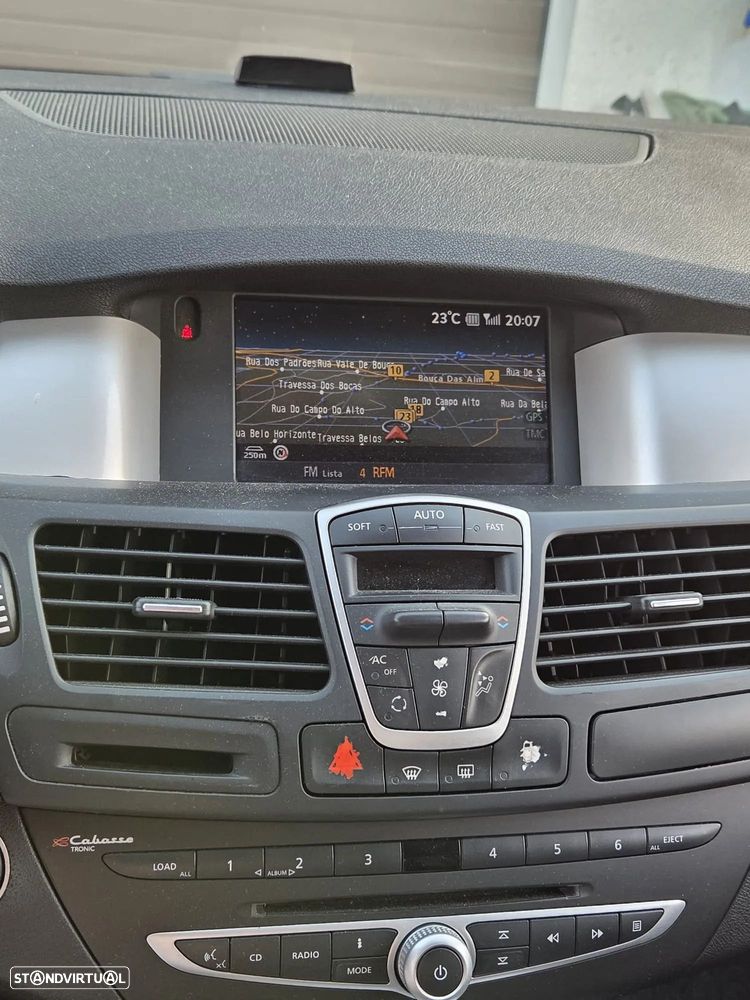 Renault Laguna Break 2.0 dCi Dynamique S - 9
