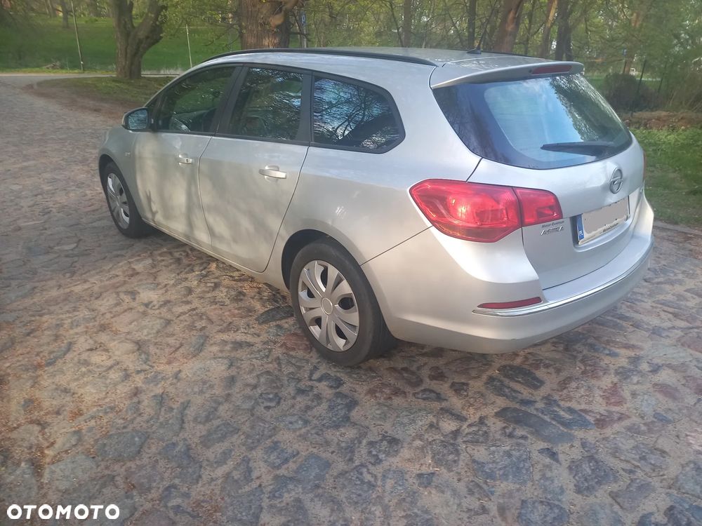 Opel Astra 1.7 CDTI DPF Edition - 5