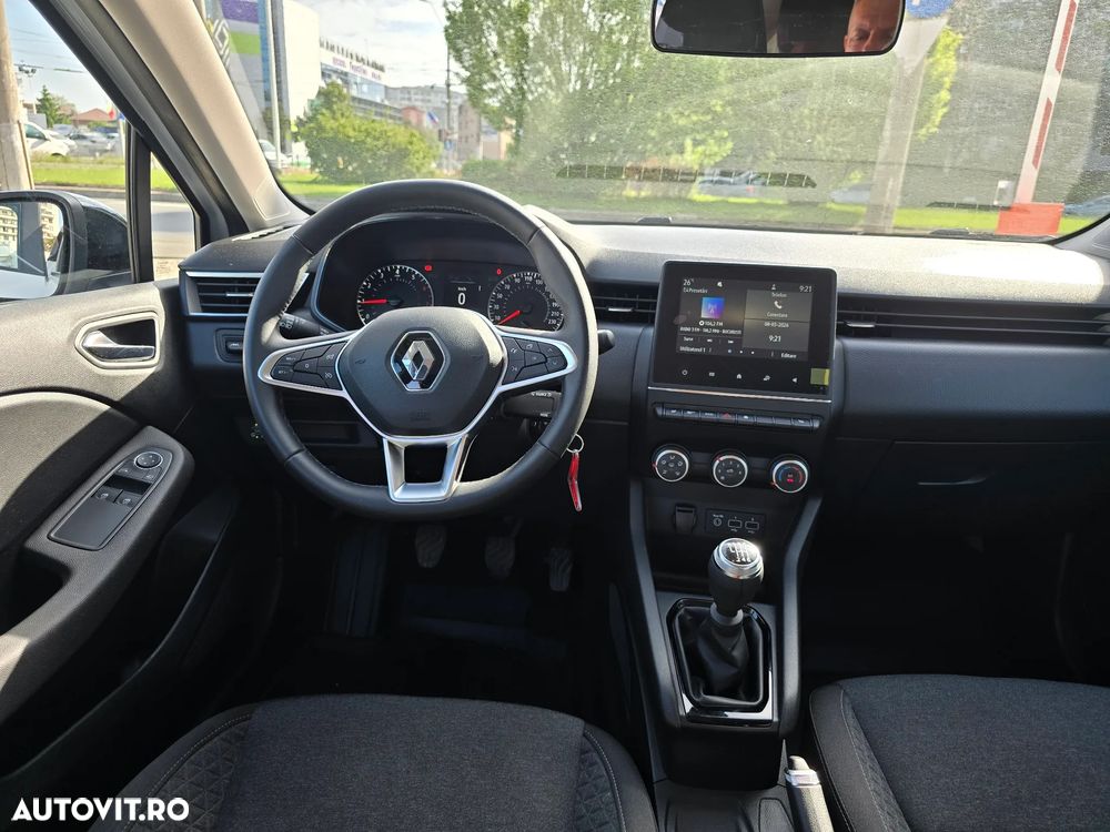 Renault Clio - 5