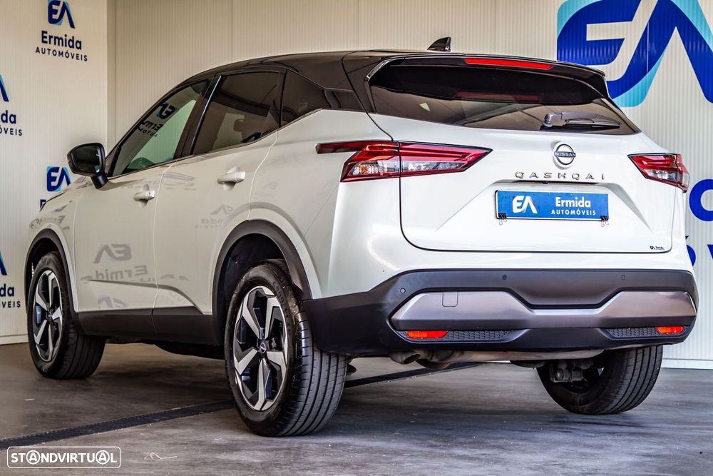 Nissan Qashqai 1.3 DIG-T Tekna - 7