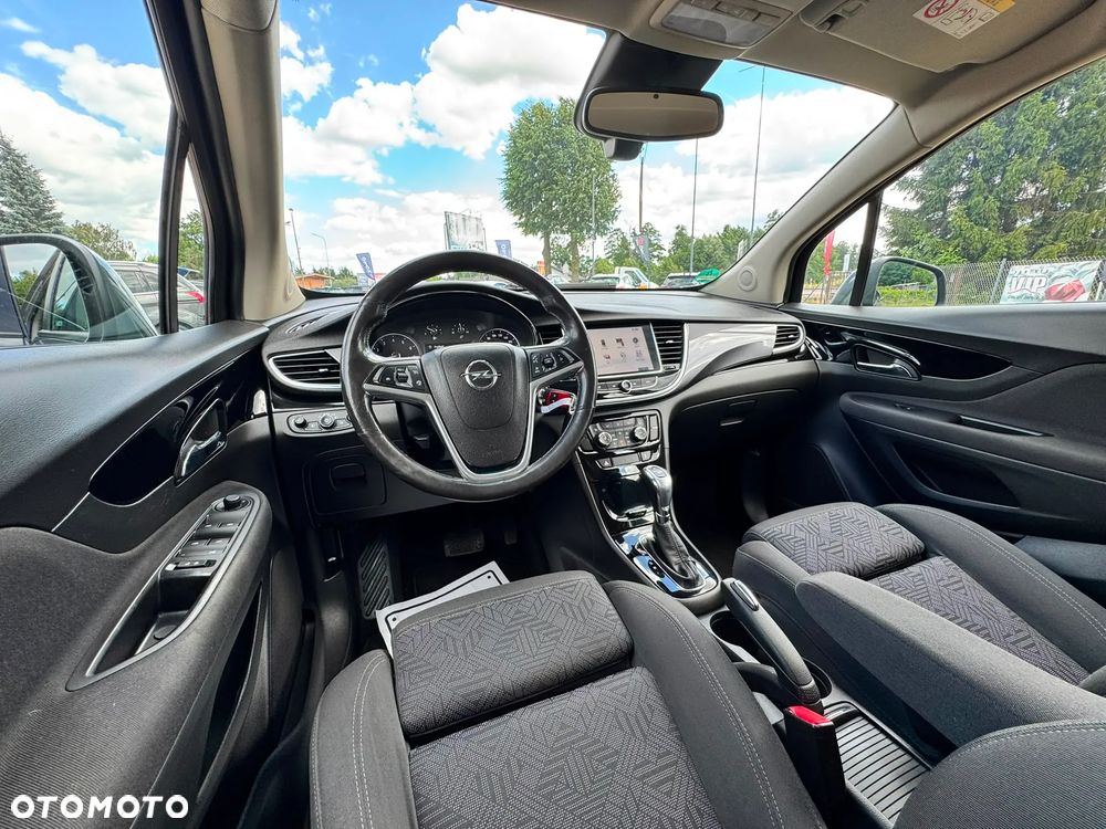 Opel Mokka X 1.4 Automatik Innovation - 20
