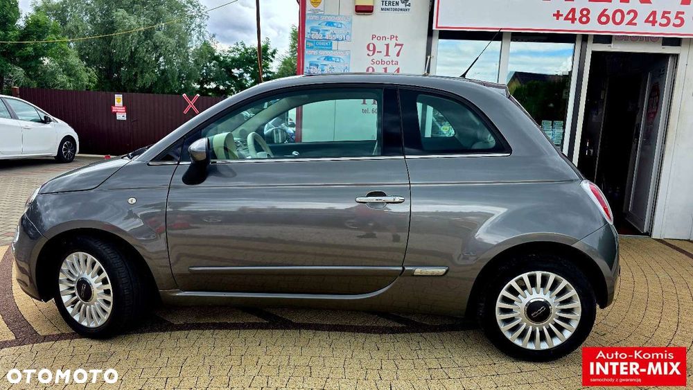 Fiat 500 - 5