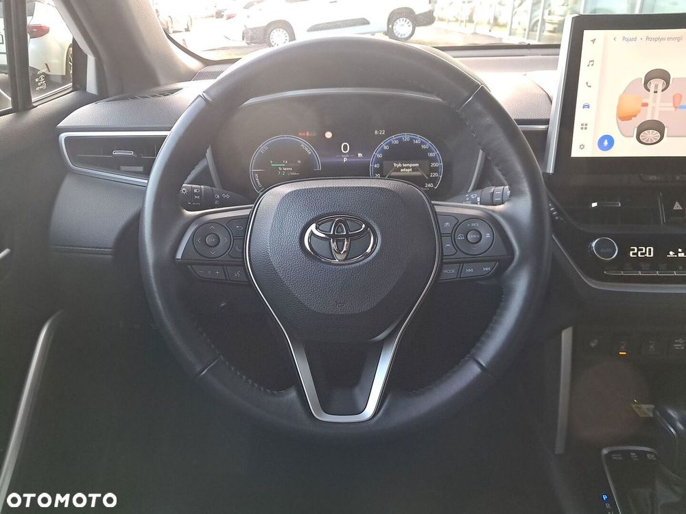 Toyota Corolla Cross 2.0 Hybrid Premiere Edition AWD - 20