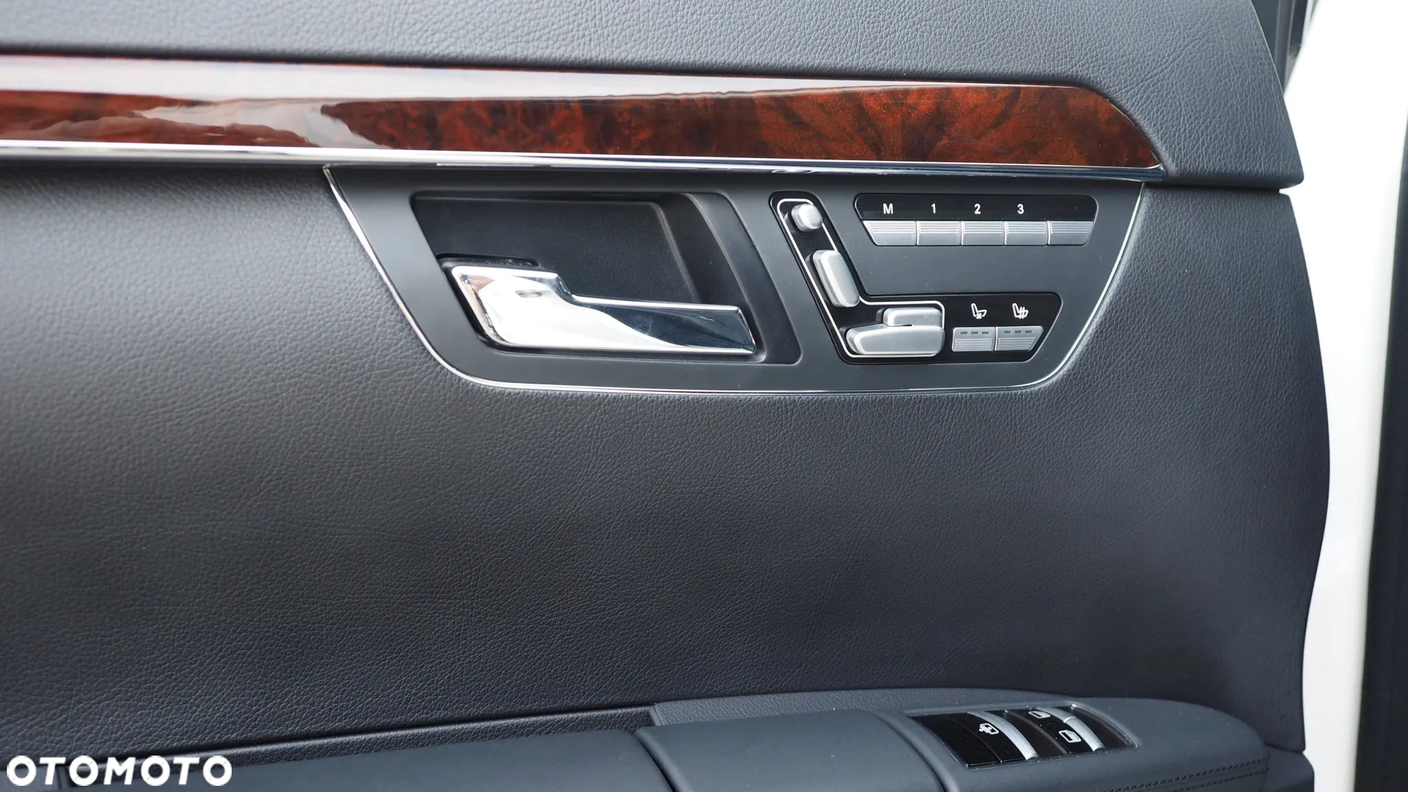 Mercedes-Benz Klasa S 400 (HYBRID) h L 7G-TRONIC - 22