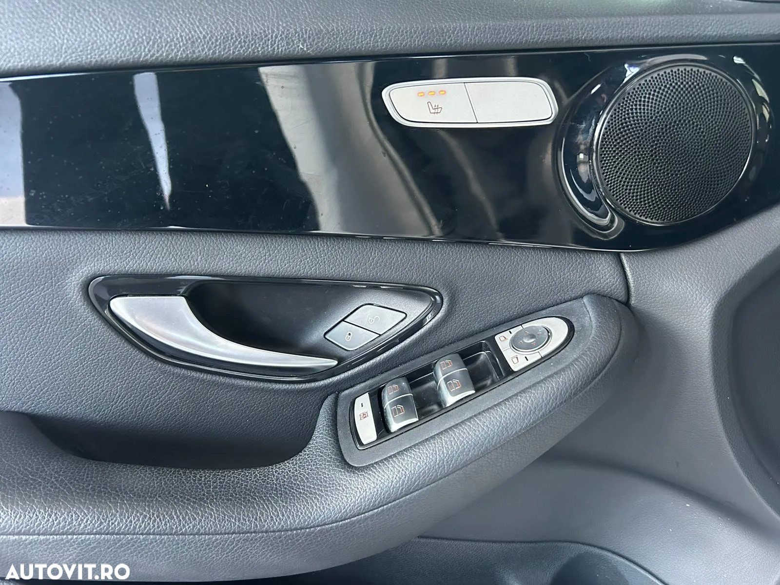 Mercedes-Benz C 200 d 9G-TRONIC Avantgarde - 10