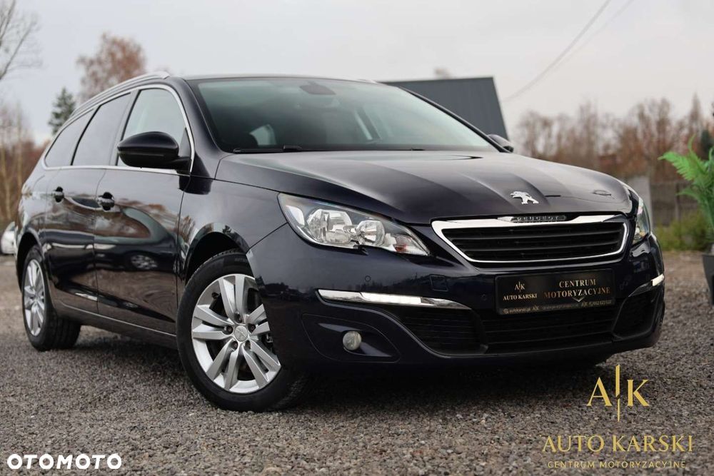 Peugeot 308 - 2