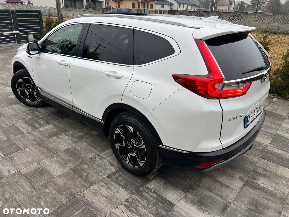 Honda CR-V 2.0 i-MMD Executive (Honda Connect+) - 19