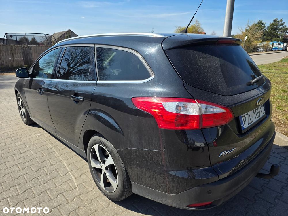 Ford Focus 1.6 EcoBoost Start-Stopp-System Titanium - 3