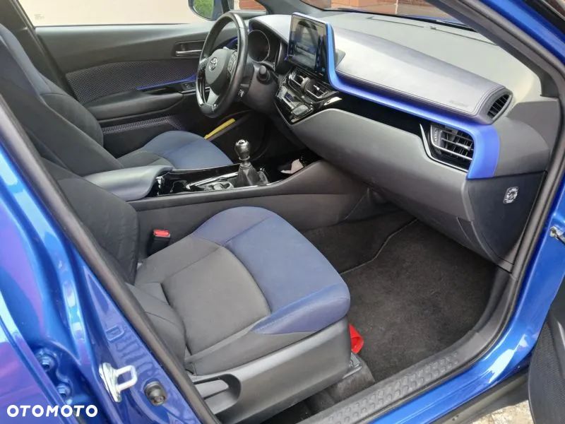 Toyota C-HR 1.2 T GPF Active - 7
