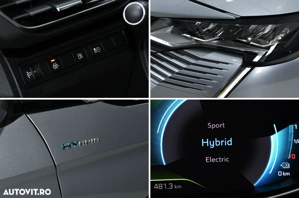 Peugeot 3008 225 e-EAT8 Allure - 9