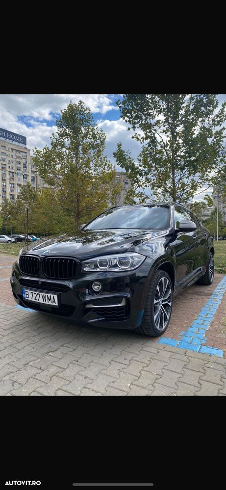 BMW X6 - 1