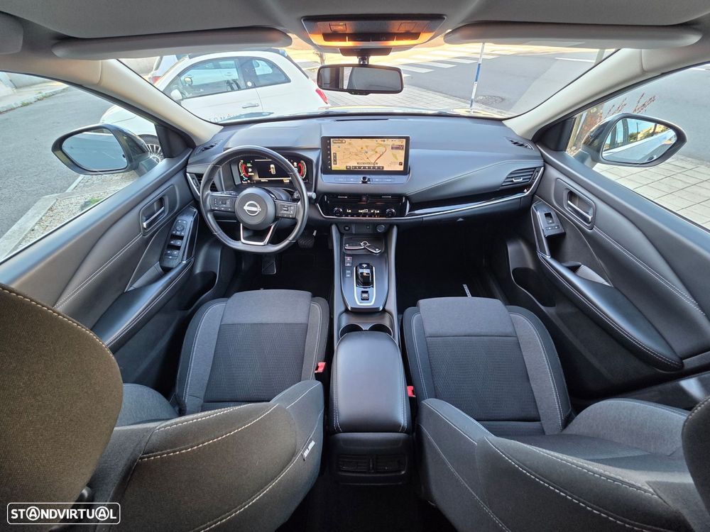 Nissan Qashqai 1.5 e-Power N-Connecta LED - 27