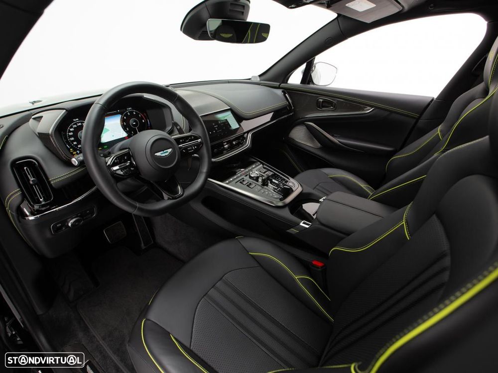 Aston Martin DBX 707 - 7