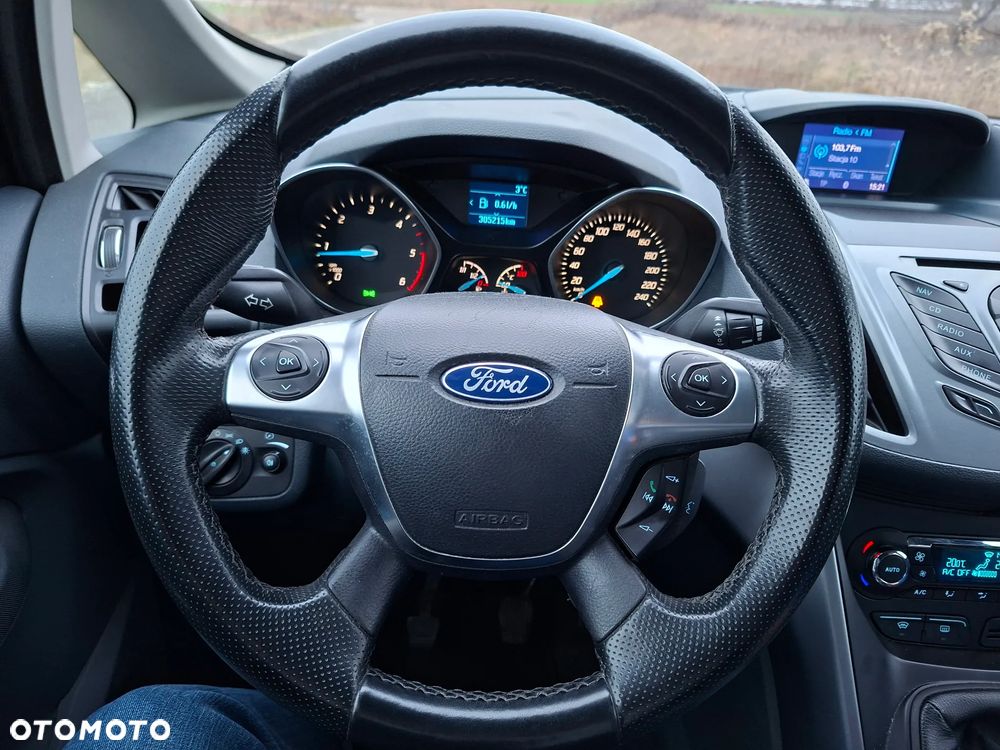 Ford C-MAX 2.0 TDCi Trend - 14