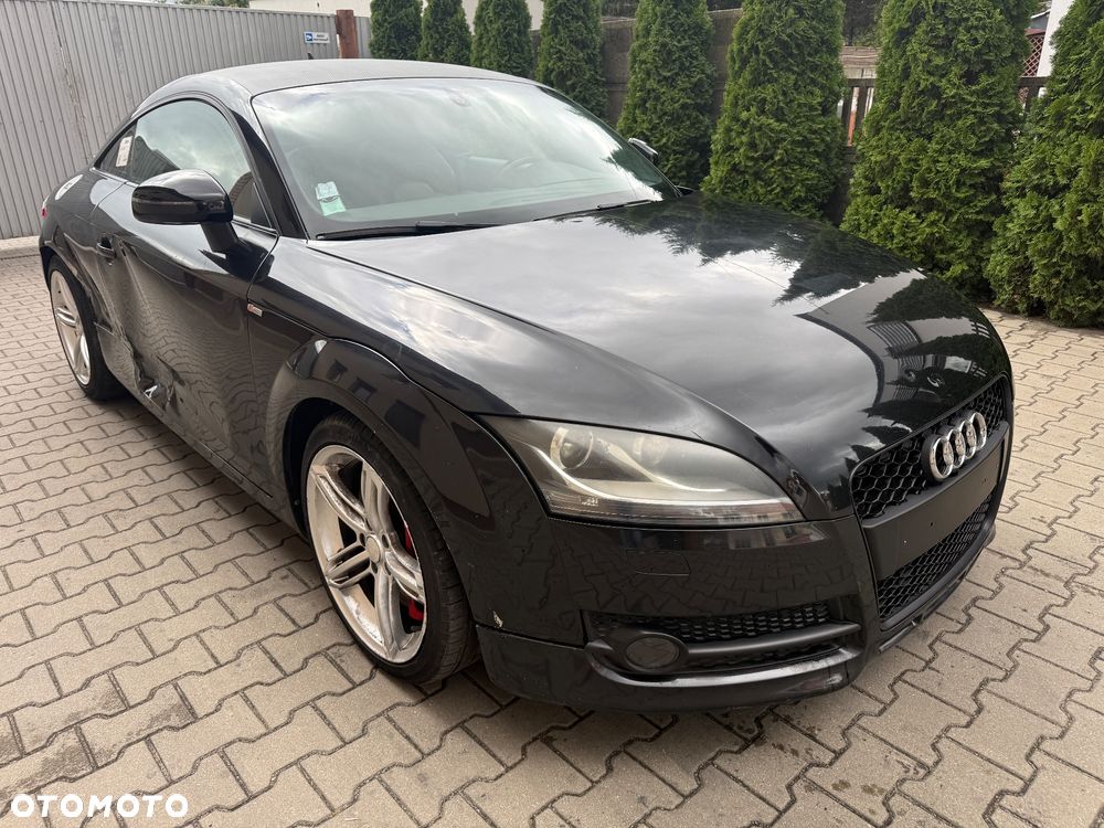 Audi TT Coupé 3.2 quattro S tronic - 2