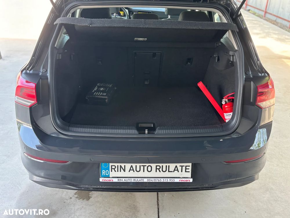 Volkswagen Golf 1.0 TSI Trendline - 9