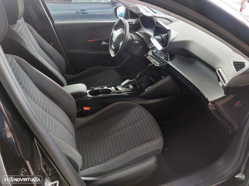 Peugeot e-208 50 kWh Active - 34