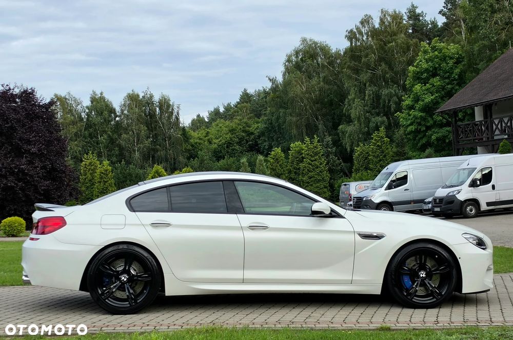 BMW M6 - 29