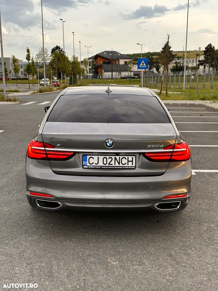 BMW Seria 7 730d xDrive - 5