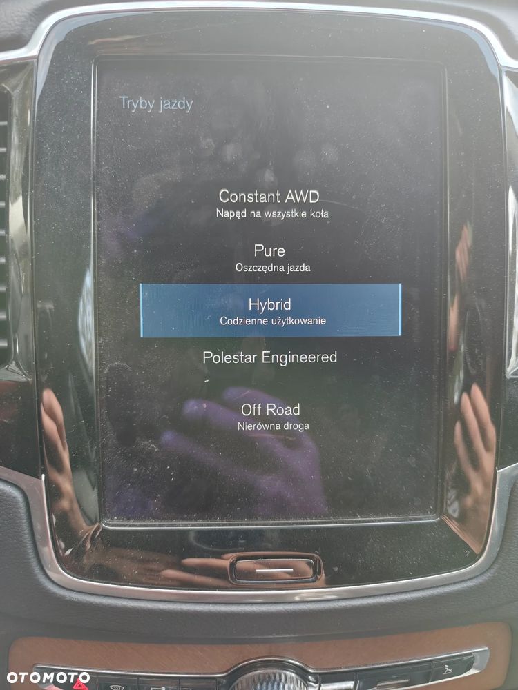 Volvo XC 90 T8 AWD Twin Engine Geartronic Inscription - 16