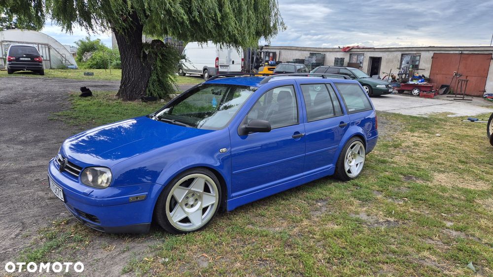 Volkswagen Golf Variant - 5