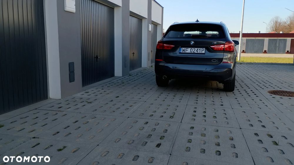 BMW X1 sDrive18d M Sport sport - 29