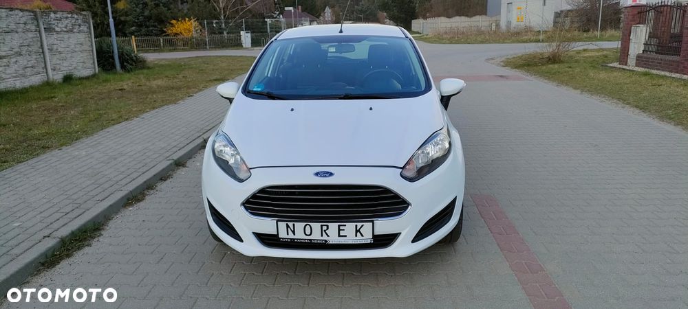 Ford Fiesta 1.6 TDCi SYNC Edition - 2