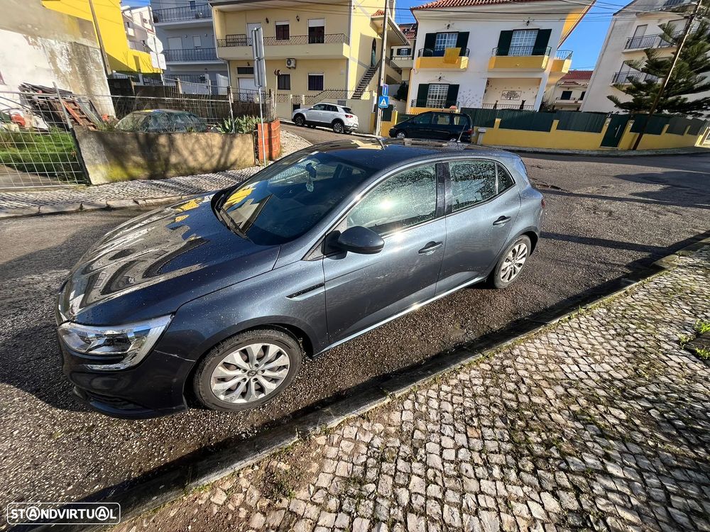 Renault Mégane 1.5 Blue dCi Zen - 6