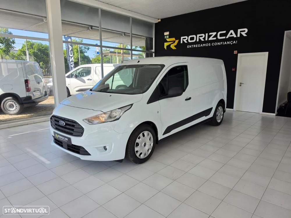 Ford Transit Connect 1.5 TDCi 220 L1 Trend - 4