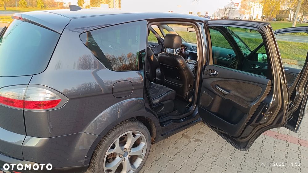 Ford S-Max 2.5 Titanium - 9