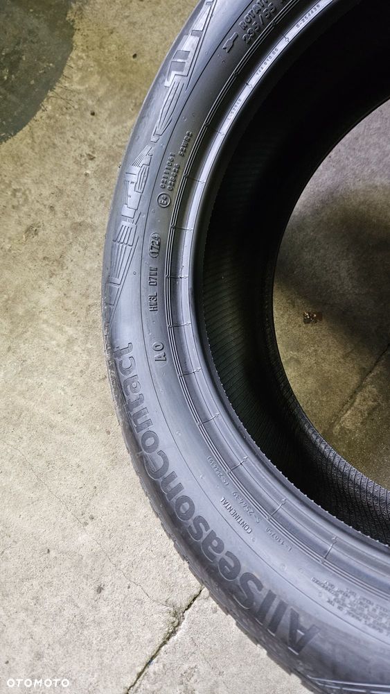 opony nowe 235/55R18 Continental allseasoncontact - 7
