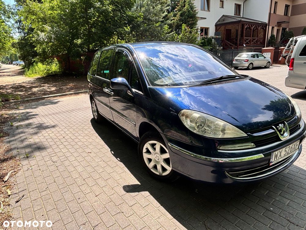 Peugeot 807 - 2