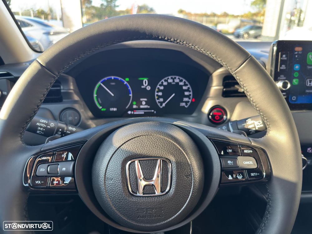 Honda HR-V 1.5 i-MMD e:HEV Elegance - 13