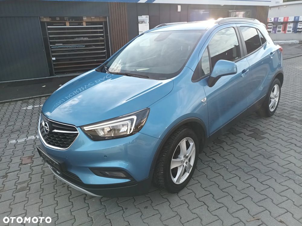 Opel Mokka X - 3
