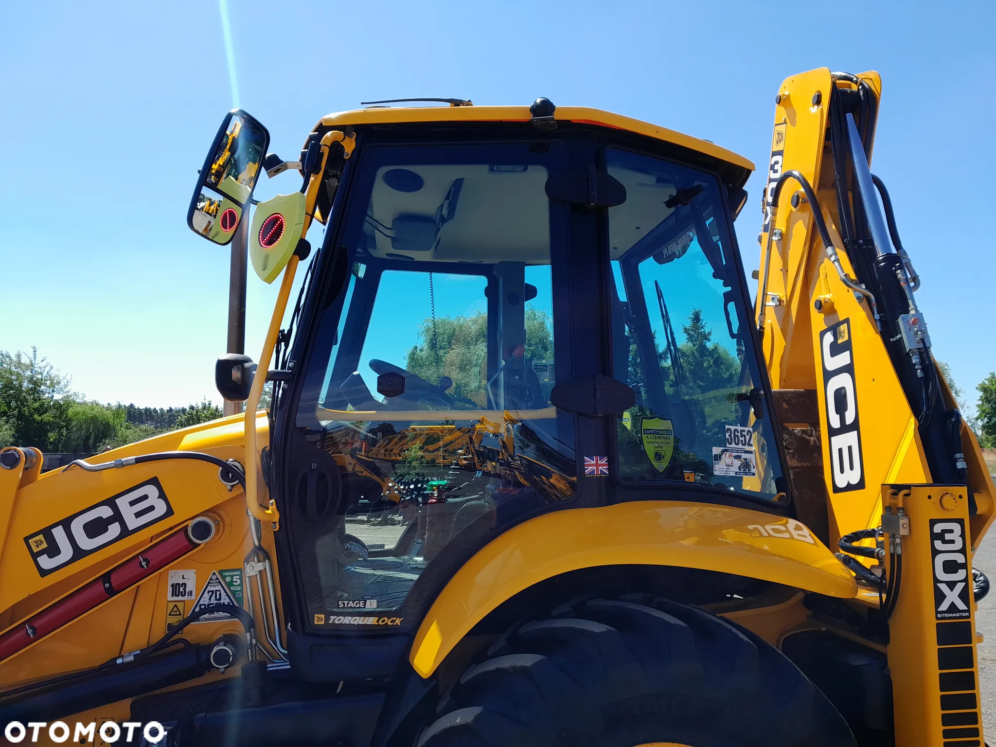 JCB 3CX  AEC - 10