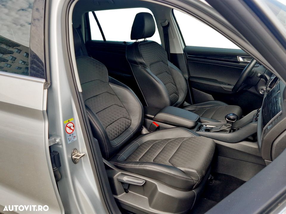 Skoda Kodiaq 2.0 TDI 4X4 DSG Style - 14