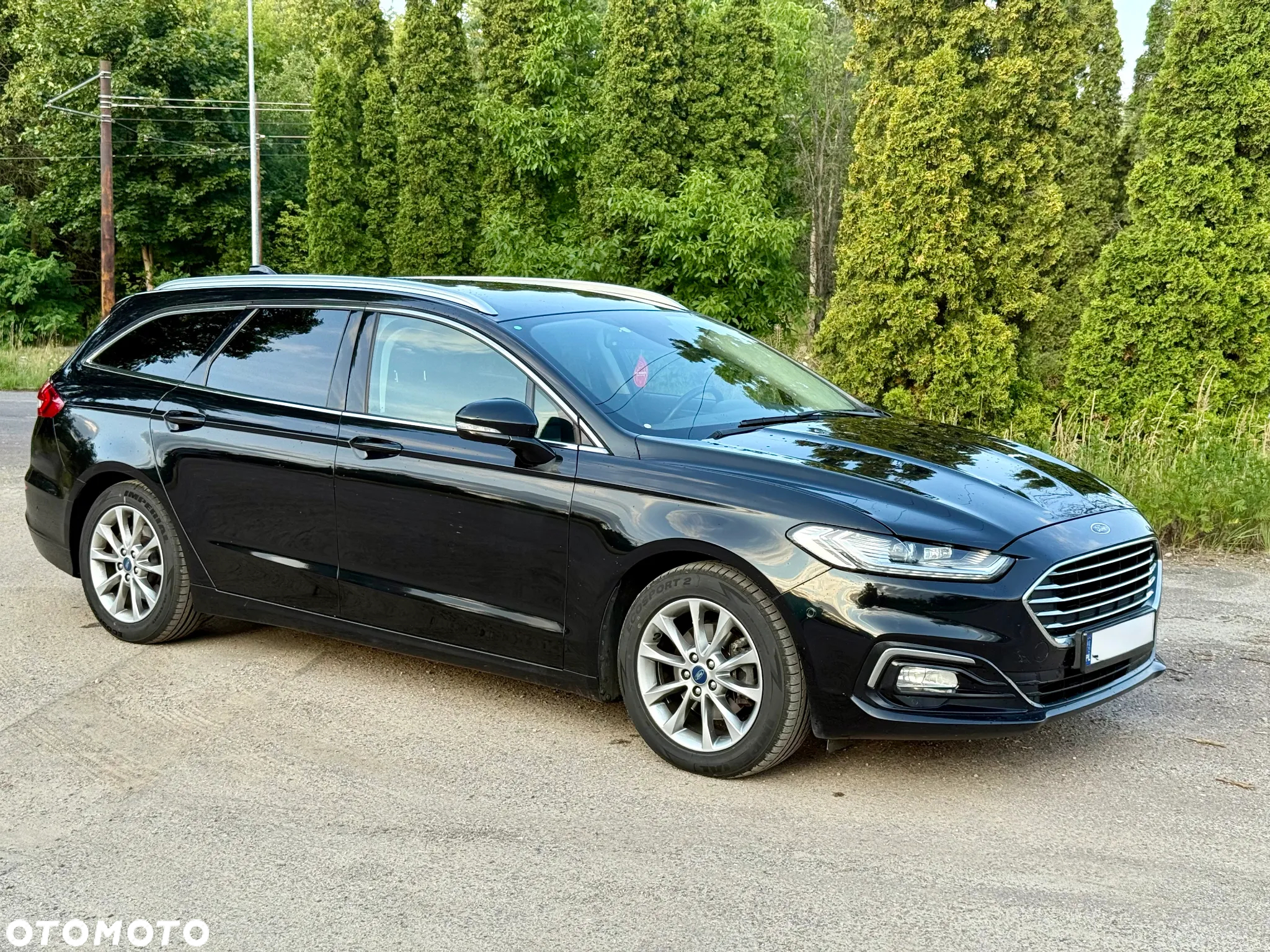 Ford Mondeo 2.0 EcoBlue Titanium - 2