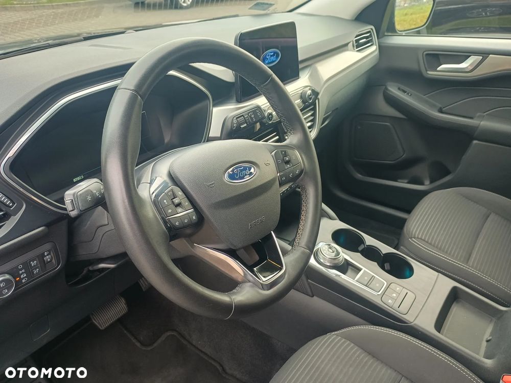 Ford Kuga 2.5 FHEV AWD Titanium eCVT - 19