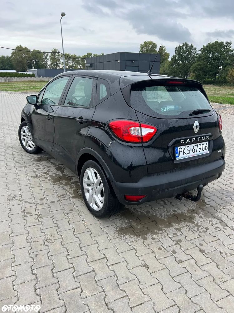 Renault Captur (ENERGY) dCi 90 INTENS - 7