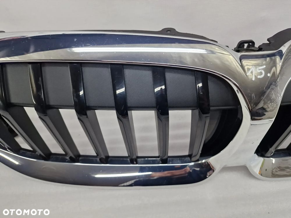 BMW G20 / G21 ATRAPA / GRILL PRZEDNI PRZÓD , NR 5113-192976-10 / 192976-10 , NR AUKCJI GL15 - 12