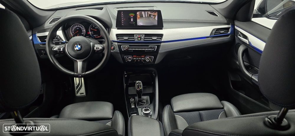 BMW X1 20 d xDrive Auto Pack M - 14