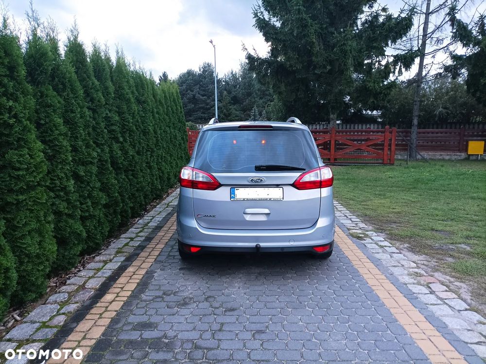 Ford Grand C-MAX - 4