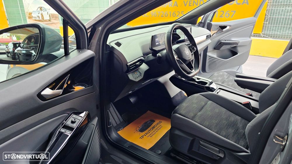 VW ID.4 52 kWh Pure Performance - 4