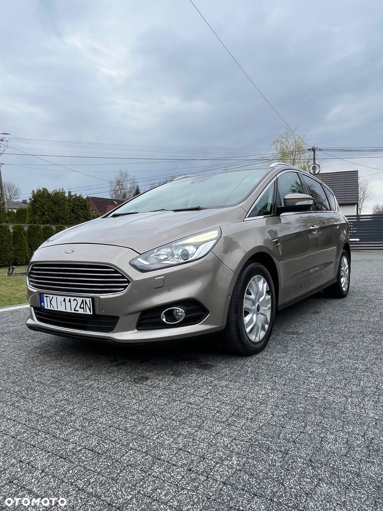 Ford S-Max 2.0 EcoBlue Titanium - 8