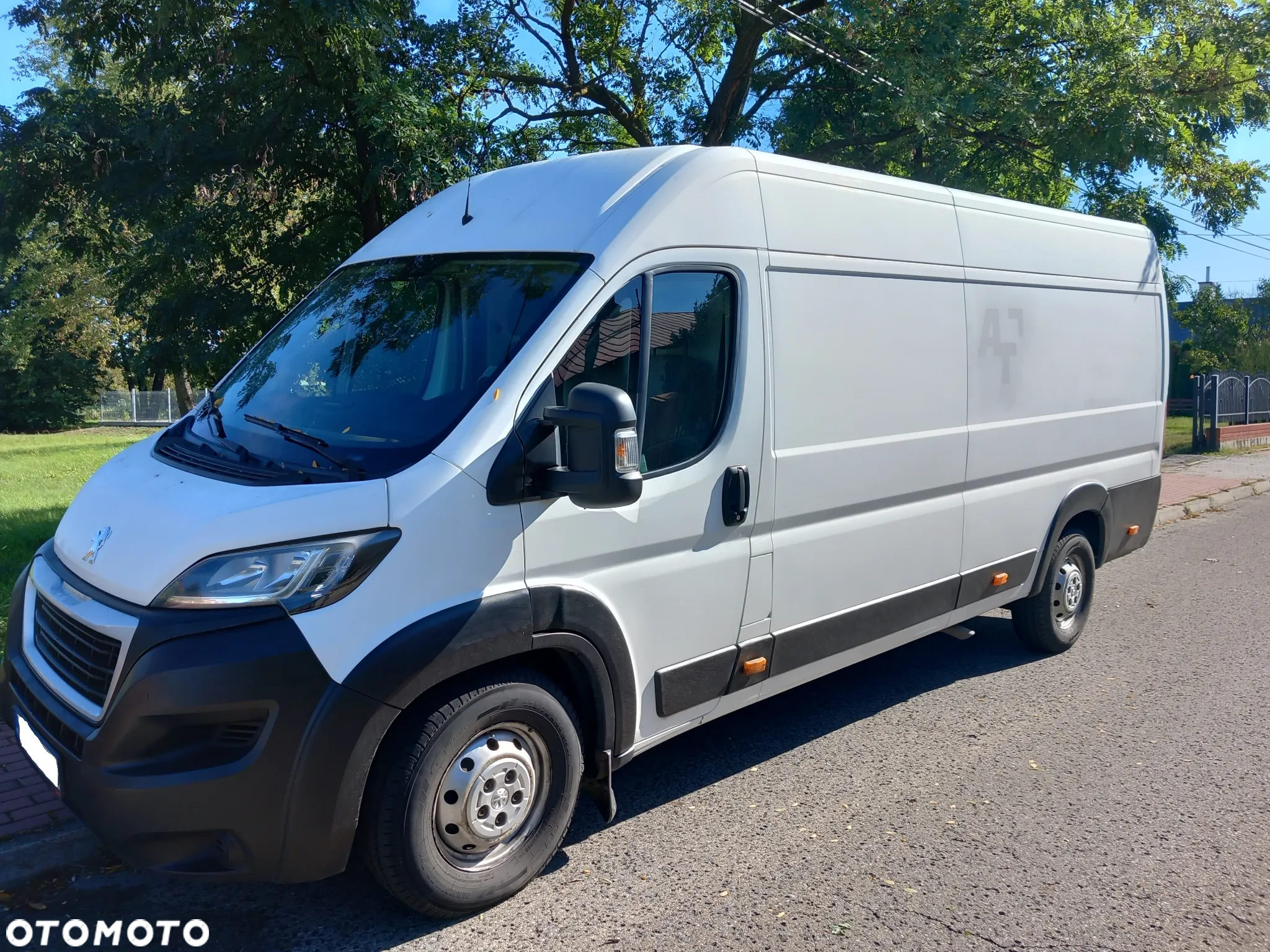 Peugeot boxer - 2