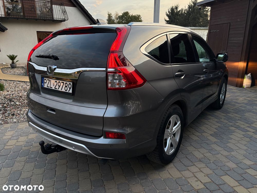 Honda CR-V - 6