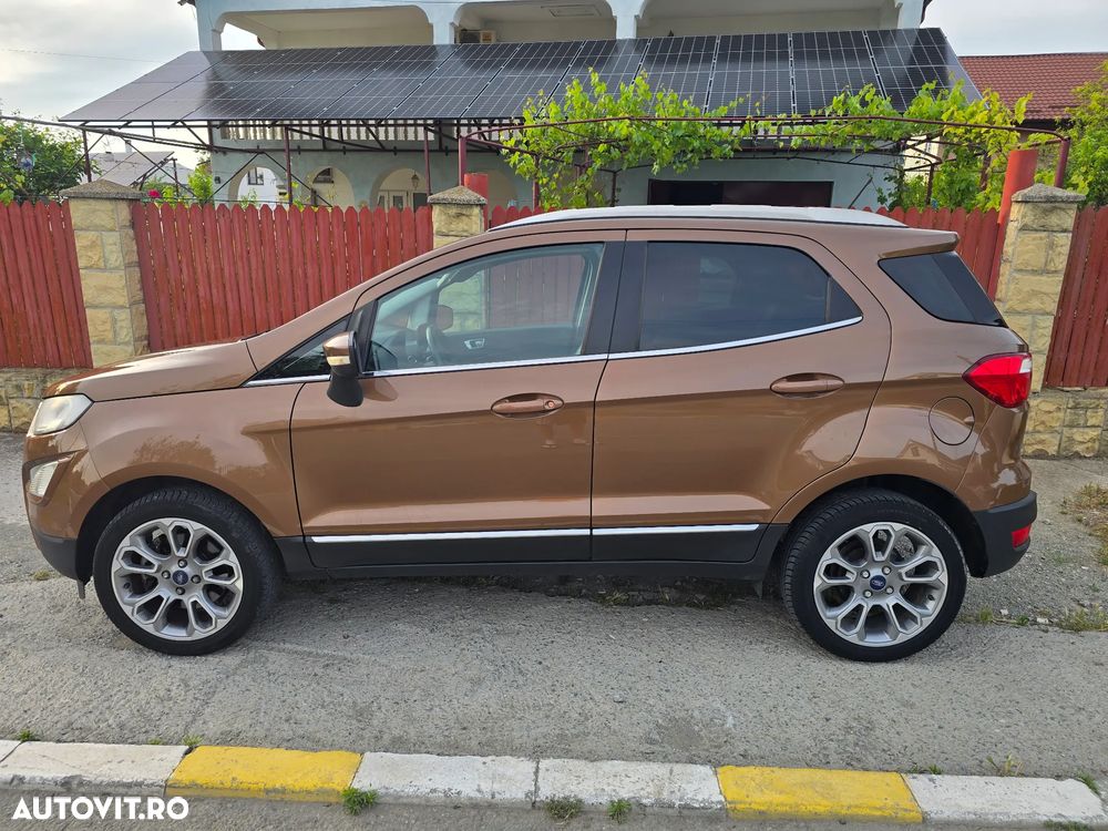 Ford EcoSport 1.0 EcoBoost S-Line - 3